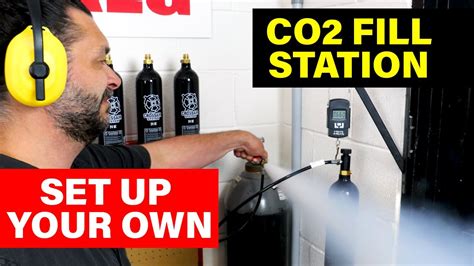 CO2 Refill - 20 lb tank. Bring your CO2 tank to the store for refill. Why refill with us? Our CO2 filling system is different from other refill facilities in ...